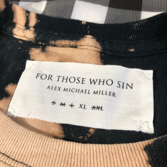 Wu-Tang Clan For Those Who Sin Alex Michael Miller - Picture 8 of 8